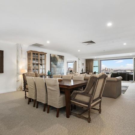 Auckland Waterfront Serviced Apartments On Prince'S Wharf Extérieur photo