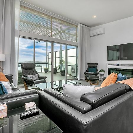 Auckland Waterfront Serviced Apartments On Prince'S Wharf Extérieur photo