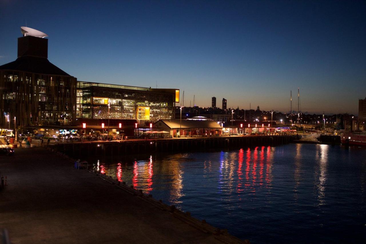 Auckland Waterfront Serviced Apartments On Prince'S Wharf Extérieur photo