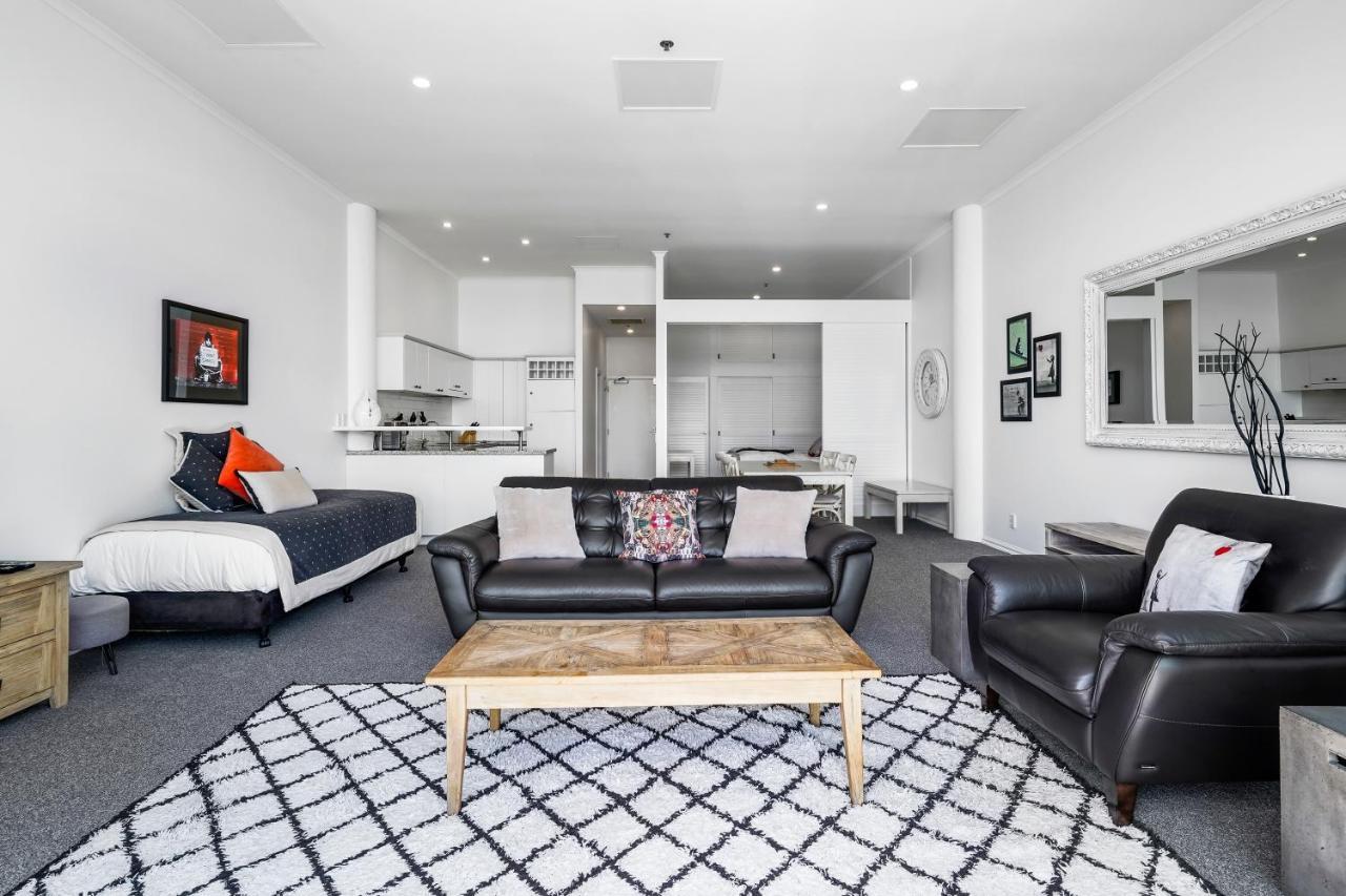Auckland Waterfront Serviced Apartments On Prince'S Wharf Extérieur photo