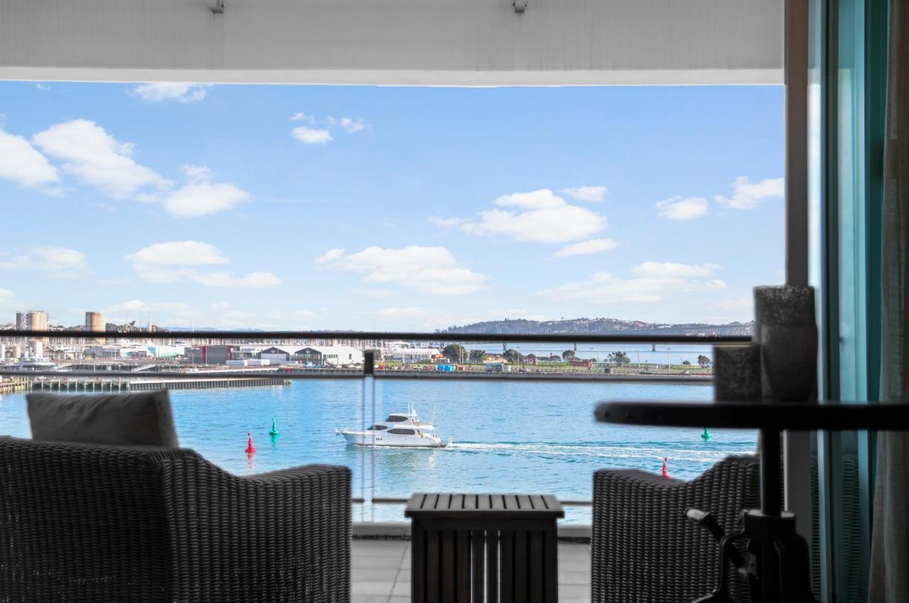 Auckland Waterfront Serviced Apartments On Prince'S Wharf Extérieur photo