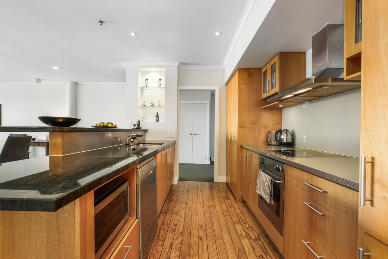 Auckland Waterfront Serviced Apartments On Prince'S Wharf Extérieur photo
