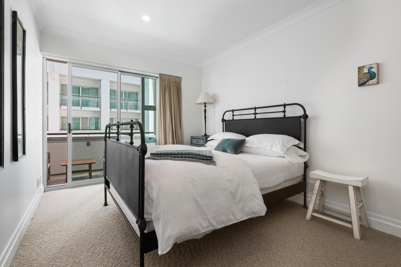 Auckland Waterfront Serviced Apartments On Prince'S Wharf Extérieur photo