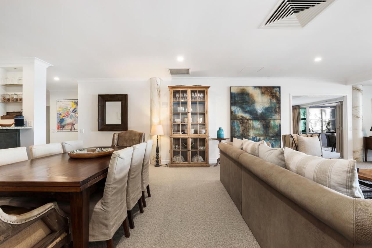 Auckland Waterfront Serviced Apartments On Prince'S Wharf Extérieur photo