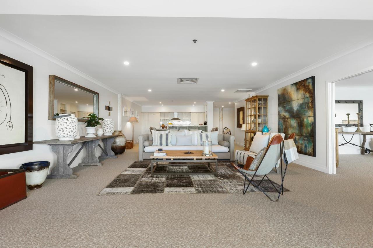 Auckland Waterfront Serviced Apartments On Prince'S Wharf Extérieur photo