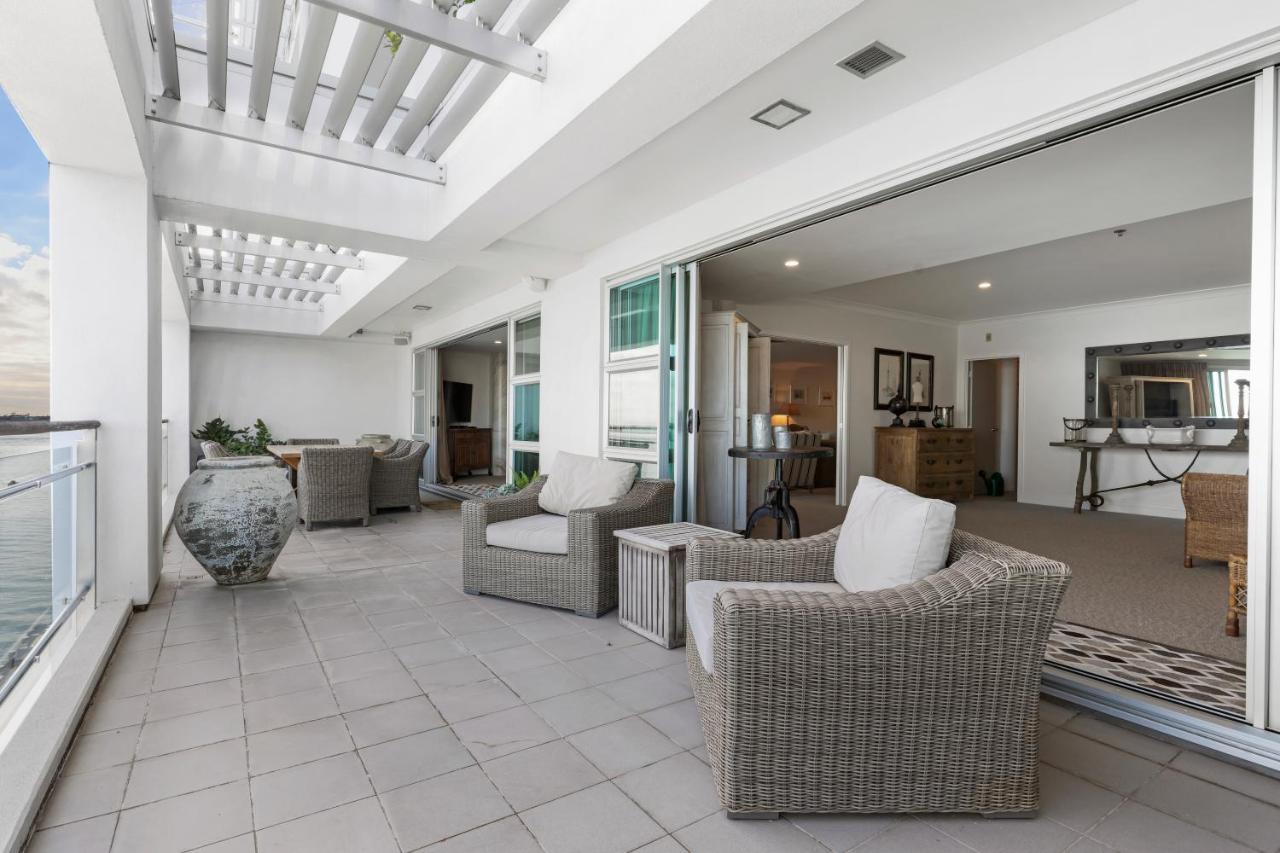 Auckland Waterfront Serviced Apartments On Prince'S Wharf Extérieur photo