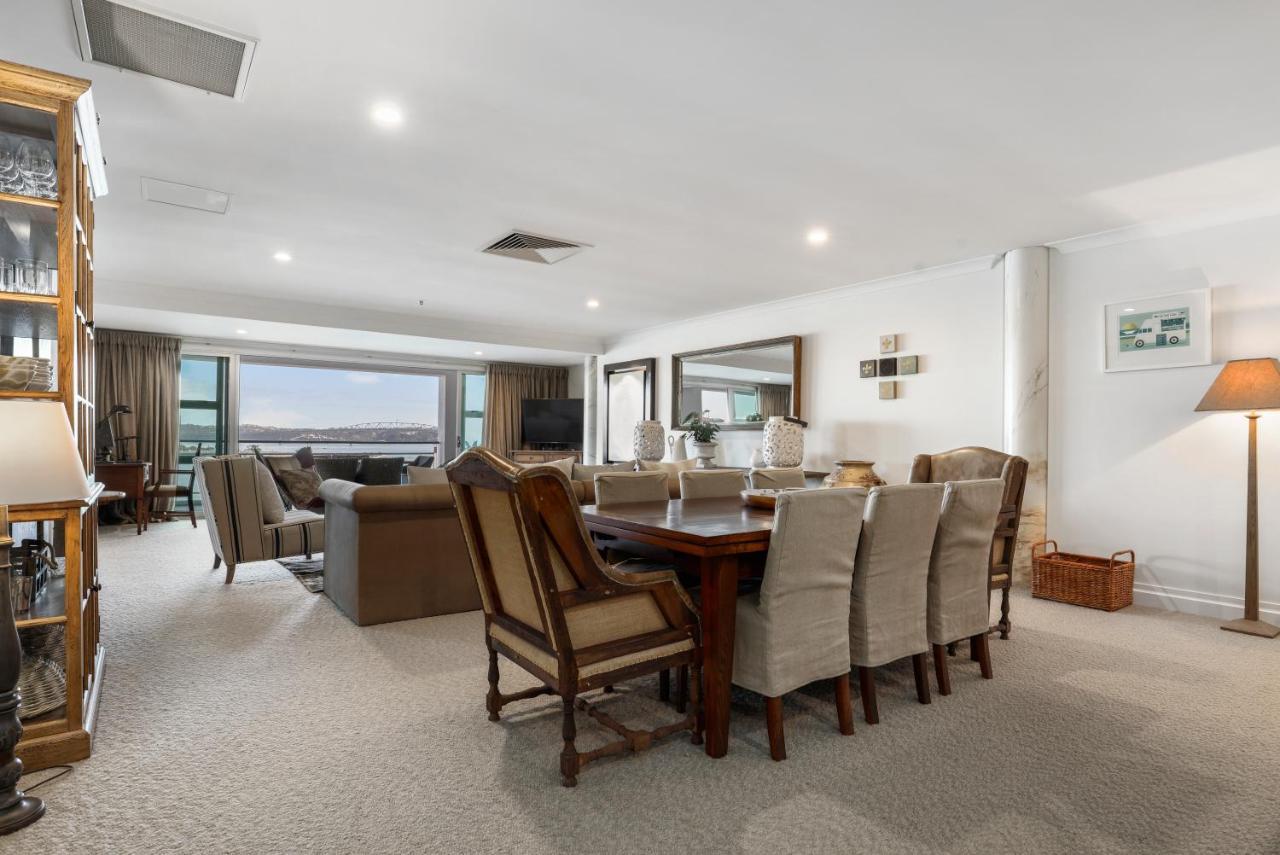 Auckland Waterfront Serviced Apartments On Prince'S Wharf Extérieur photo