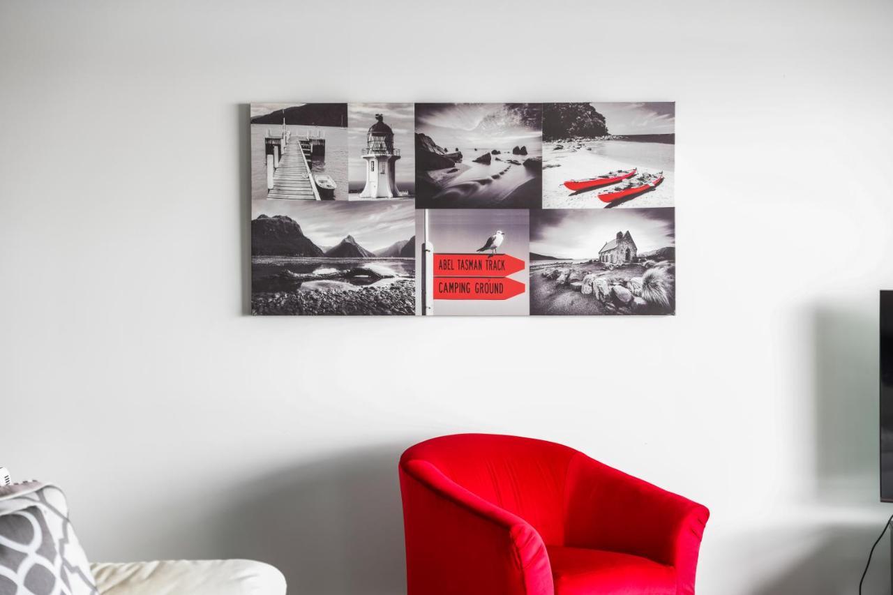 Auckland Waterfront Serviced Apartments On Prince'S Wharf Extérieur photo