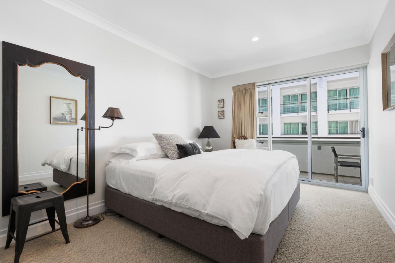 Auckland Waterfront Serviced Apartments On Prince'S Wharf Extérieur photo