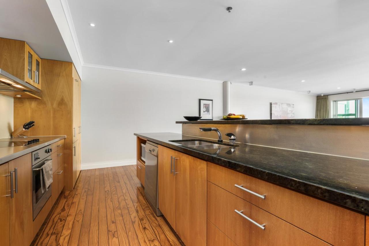 Auckland Waterfront Serviced Apartments On Prince'S Wharf Extérieur photo