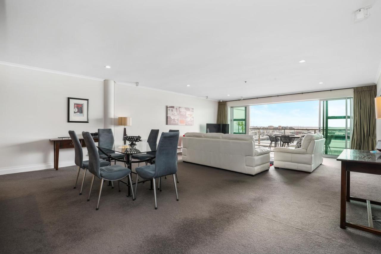 Auckland Waterfront Serviced Apartments On Prince'S Wharf Extérieur photo