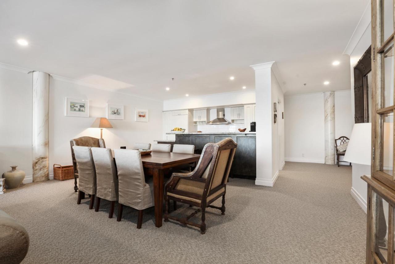 Auckland Waterfront Serviced Apartments On Prince'S Wharf Extérieur photo