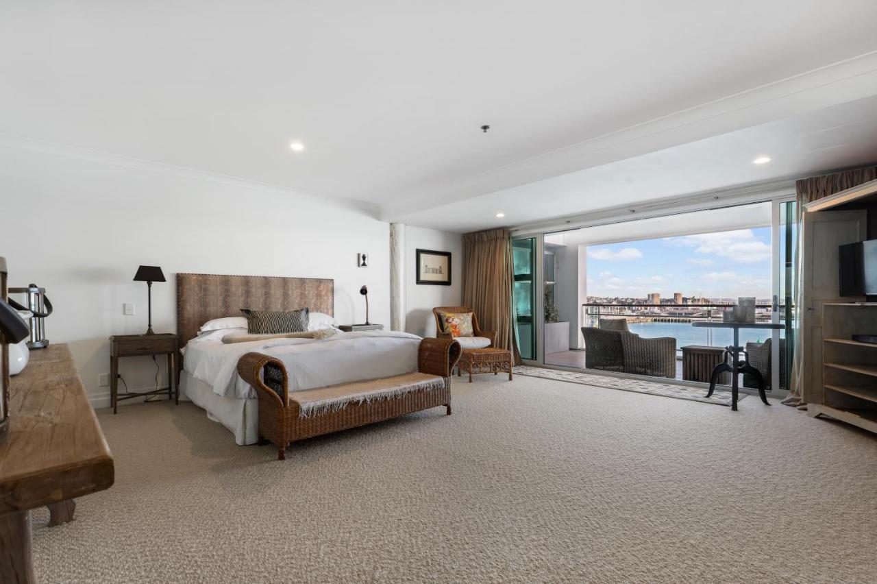 Auckland Waterfront Serviced Apartments On Prince'S Wharf Extérieur photo