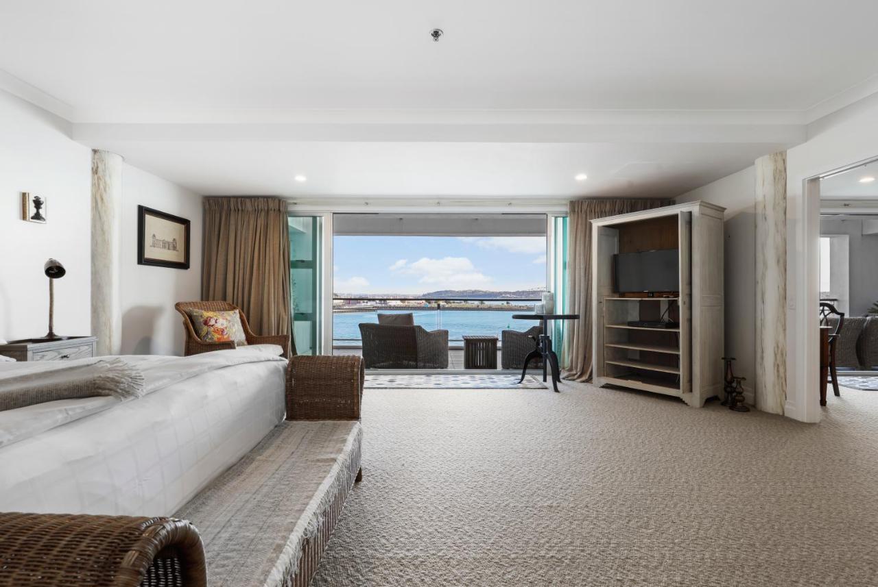 Auckland Waterfront Serviced Apartments On Prince'S Wharf Extérieur photo