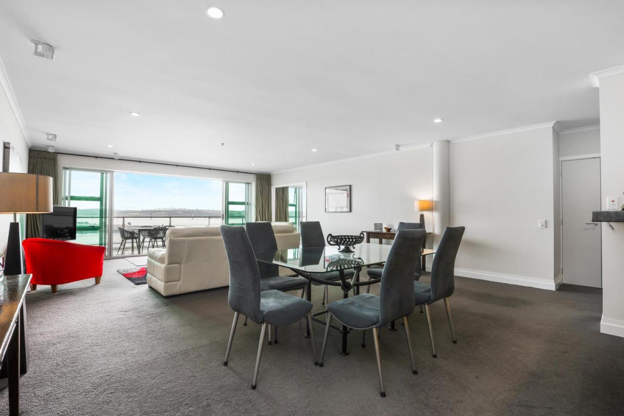Auckland Waterfront Serviced Apartments On Prince'S Wharf Extérieur photo