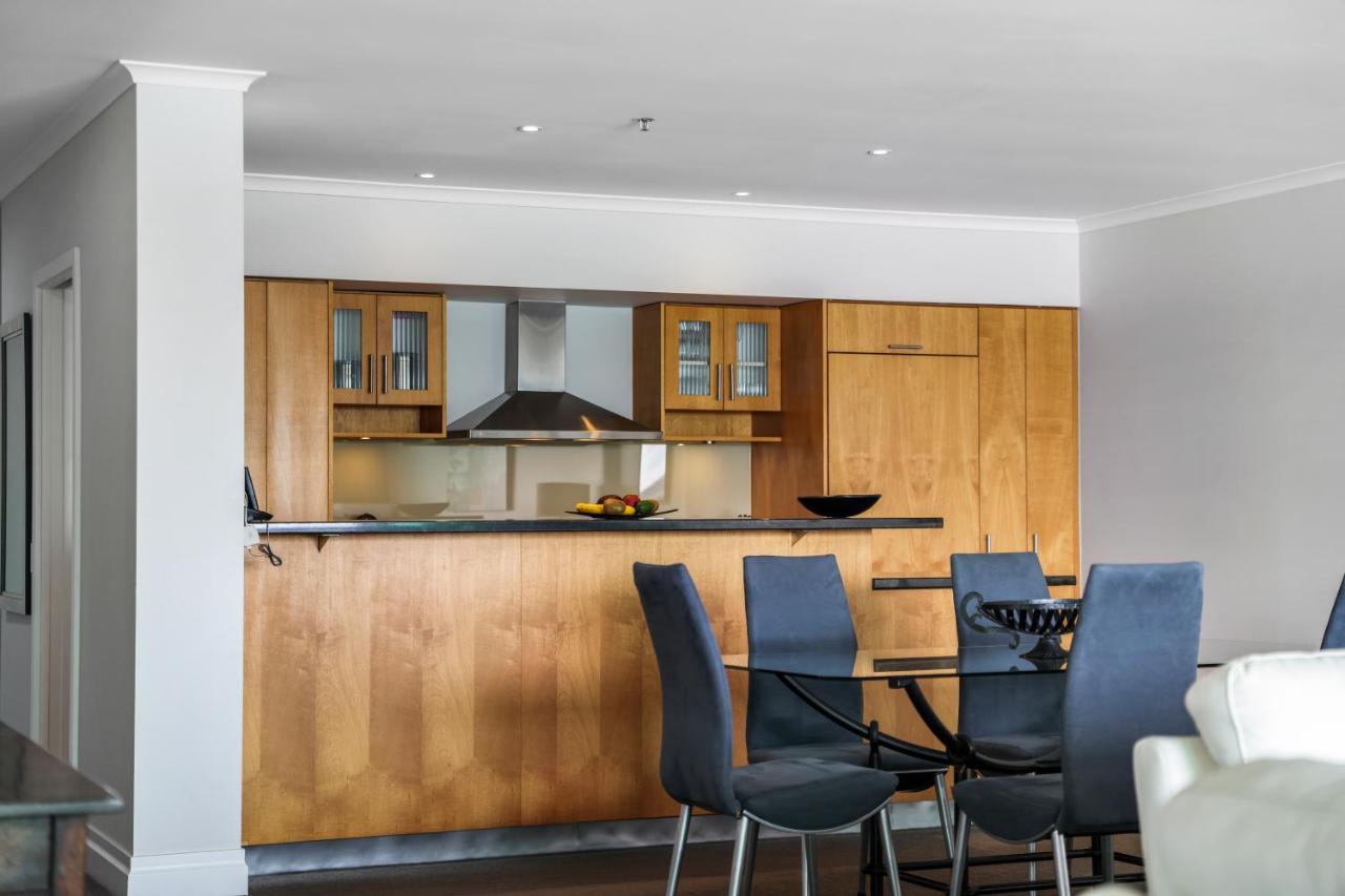 Auckland Waterfront Serviced Apartments On Prince'S Wharf Extérieur photo