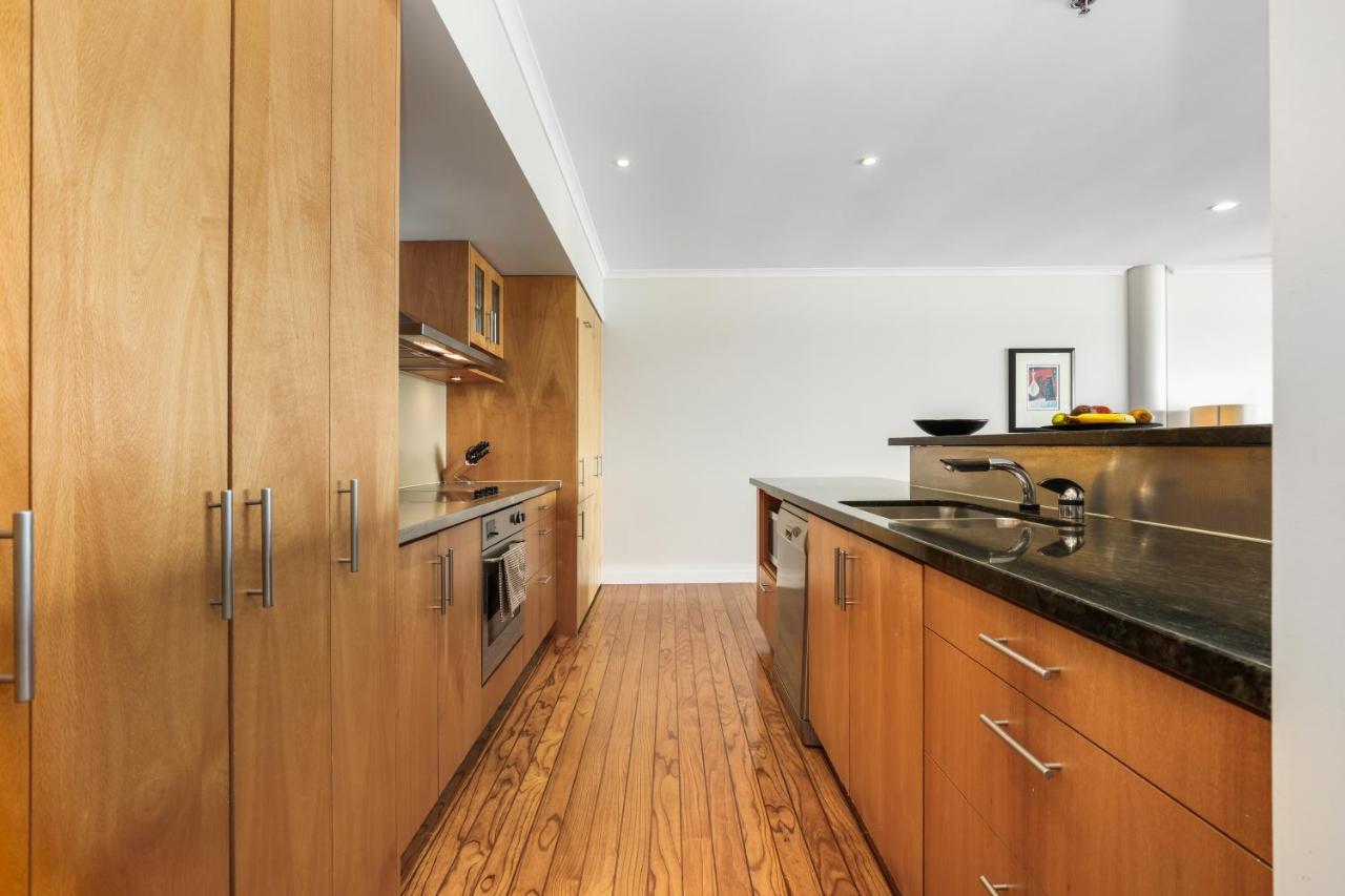 Auckland Waterfront Serviced Apartments On Prince'S Wharf Extérieur photo