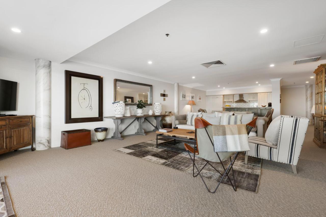 Auckland Waterfront Serviced Apartments On Prince'S Wharf Extérieur photo