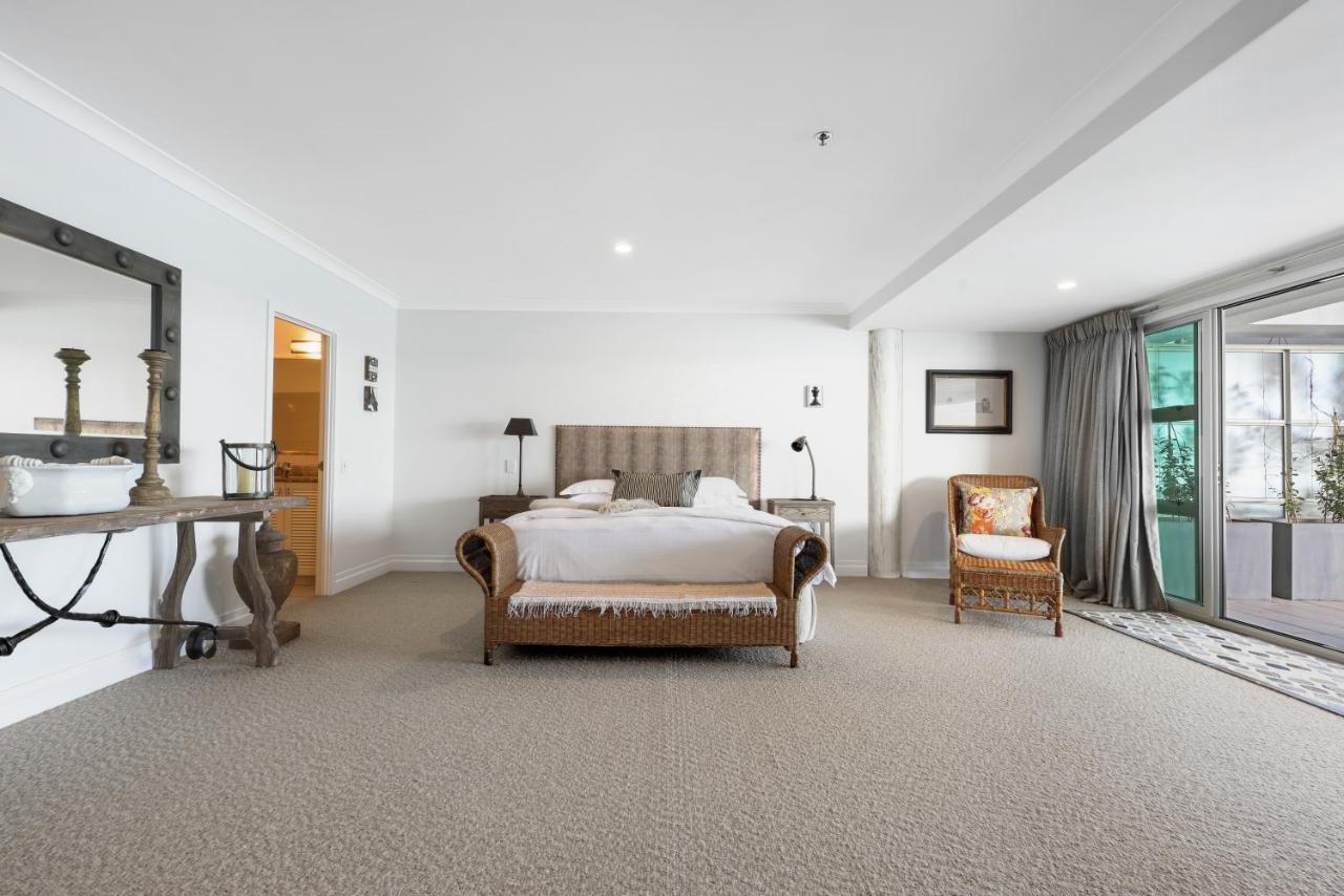Auckland Waterfront Serviced Apartments On Prince'S Wharf Extérieur photo