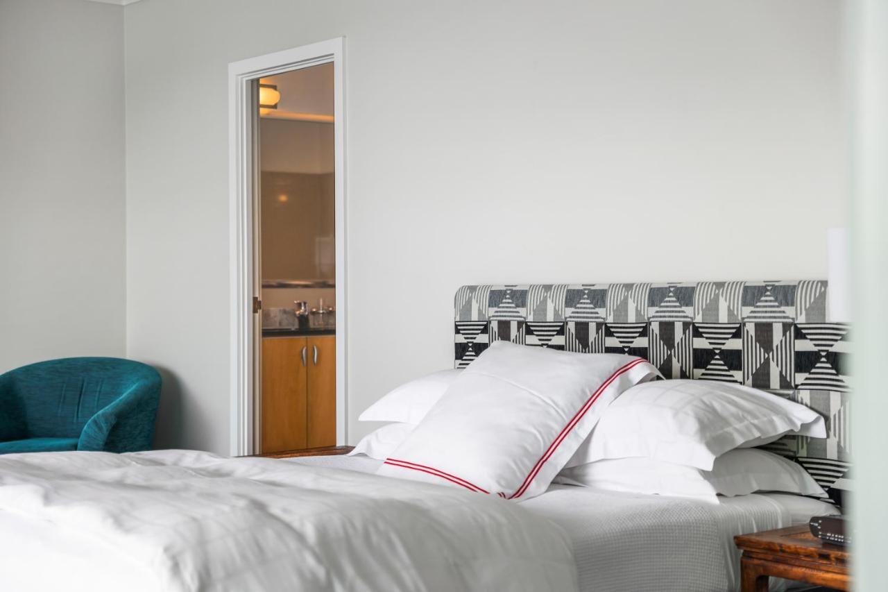 Auckland Waterfront Serviced Apartments On Prince'S Wharf Extérieur photo