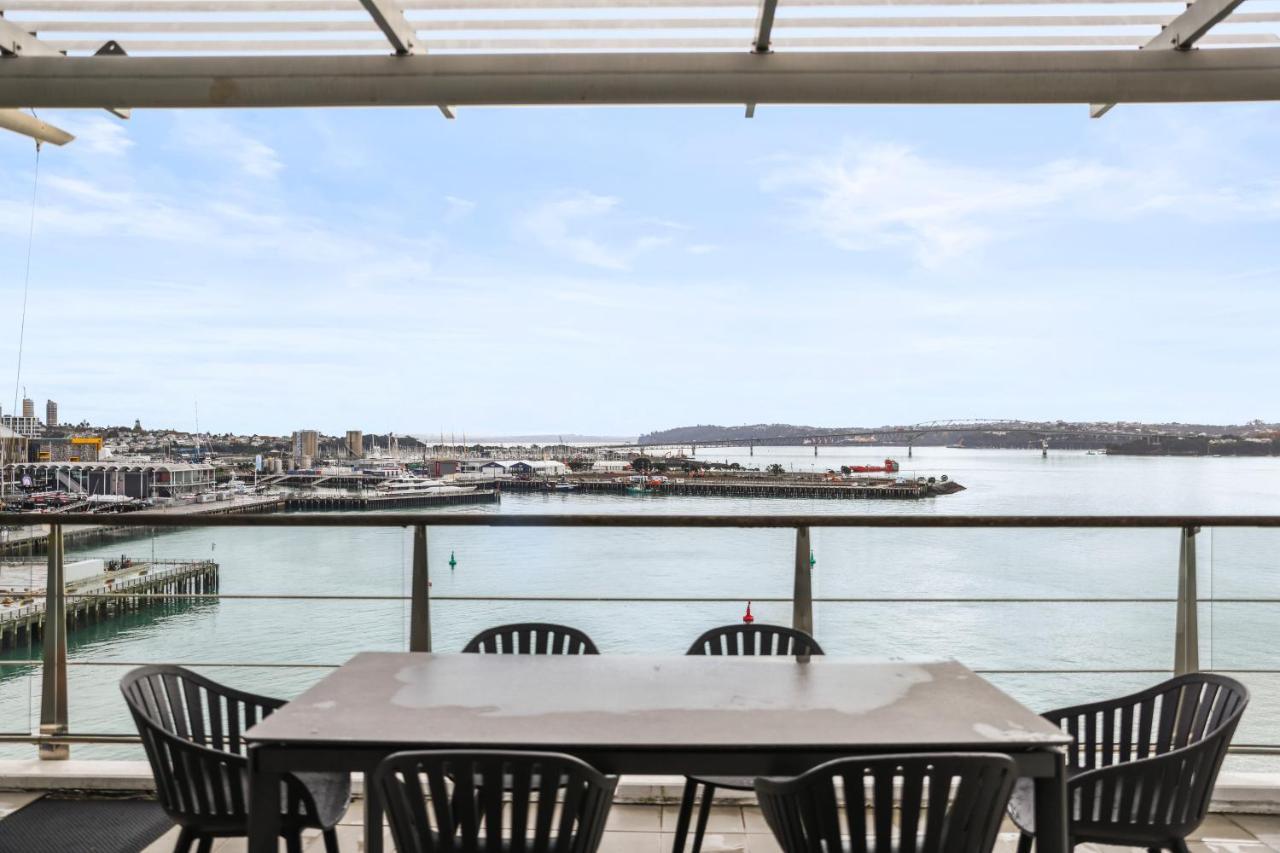 Auckland Waterfront Serviced Apartments On Prince'S Wharf Extérieur photo