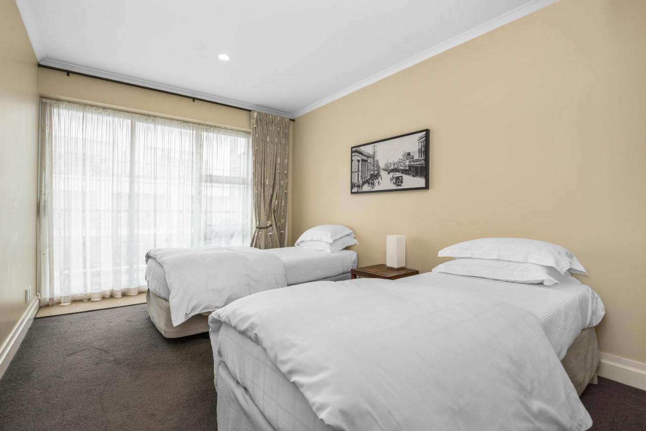 Auckland Waterfront Serviced Apartments On Prince'S Wharf Extérieur photo