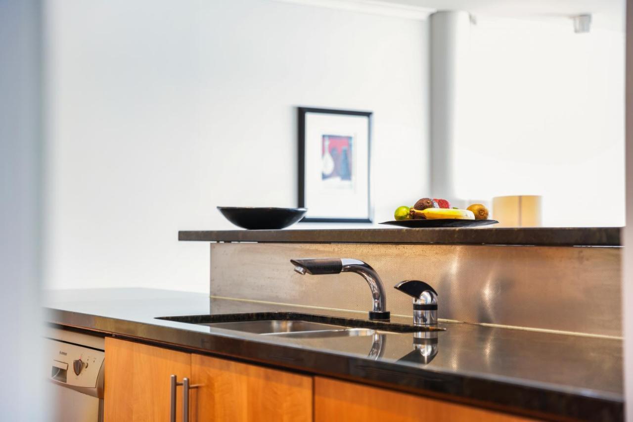 Auckland Waterfront Serviced Apartments On Prince'S Wharf Extérieur photo