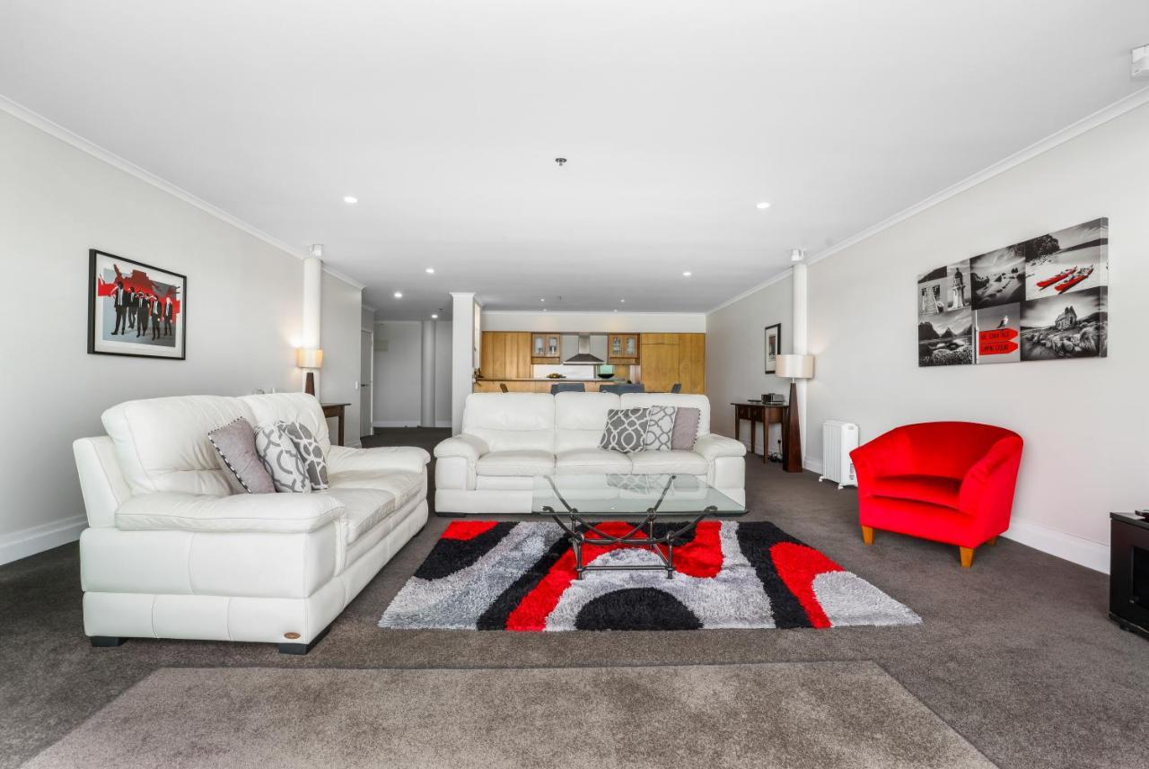 Auckland Waterfront Serviced Apartments On Prince'S Wharf Extérieur photo