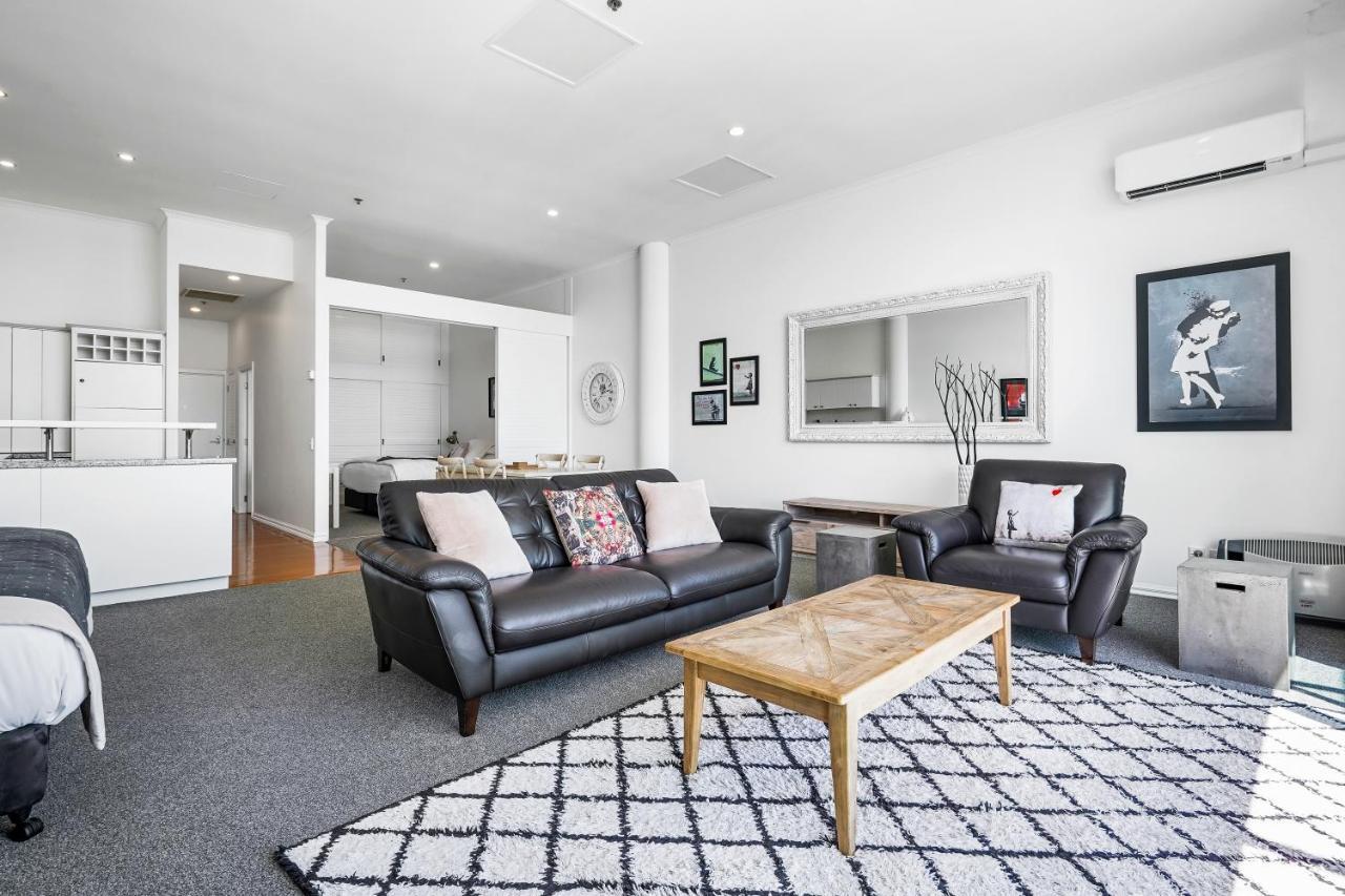 Auckland Waterfront Serviced Apartments On Prince'S Wharf Extérieur photo