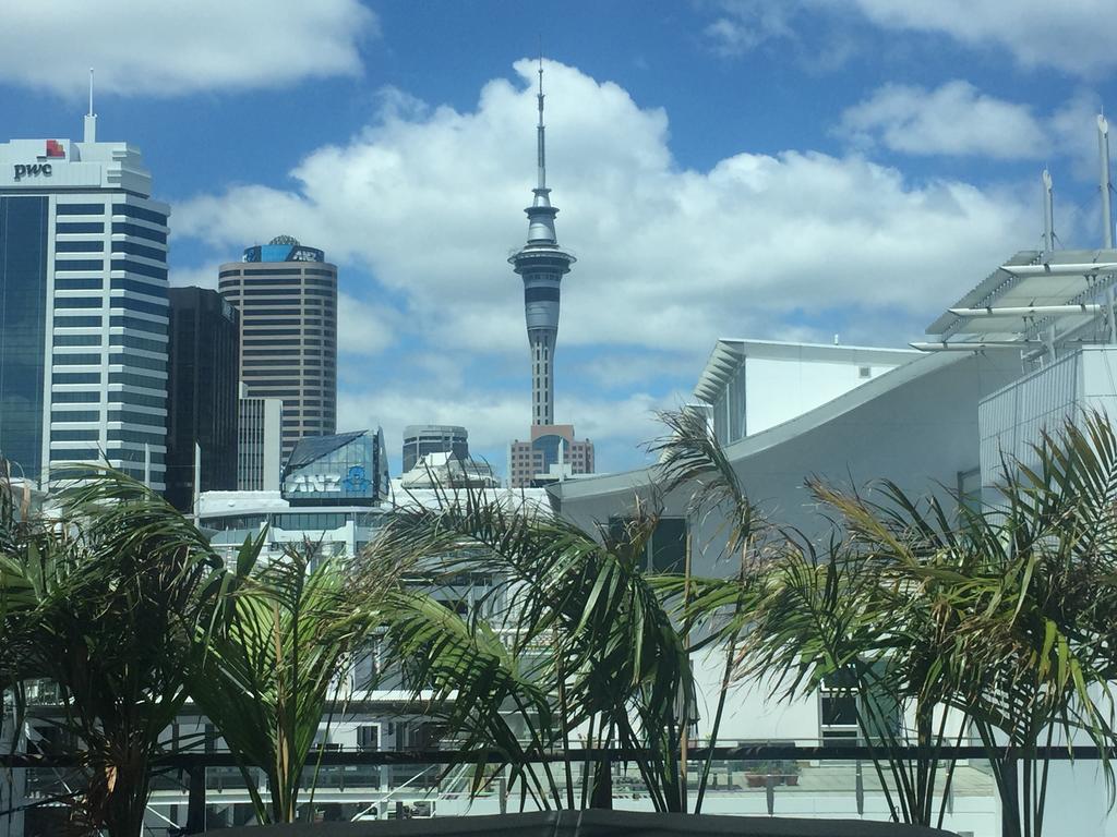 Auckland Waterfront Serviced Apartments On Prince'S Wharf Extérieur photo