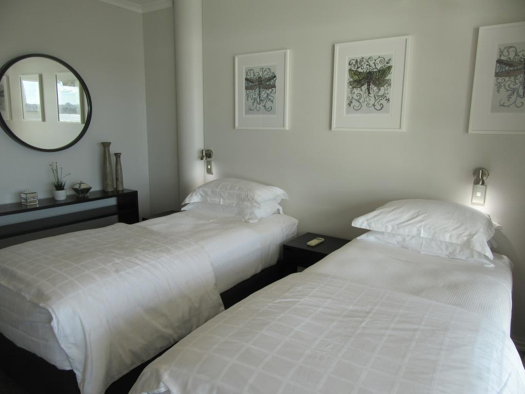 Auckland Waterfront Serviced Apartments On Prince'S Wharf Extérieur photo