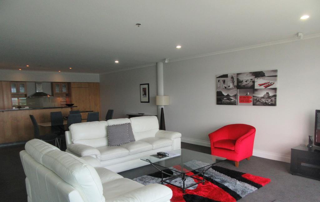 Auckland Waterfront Serviced Apartments On Prince'S Wharf Extérieur photo