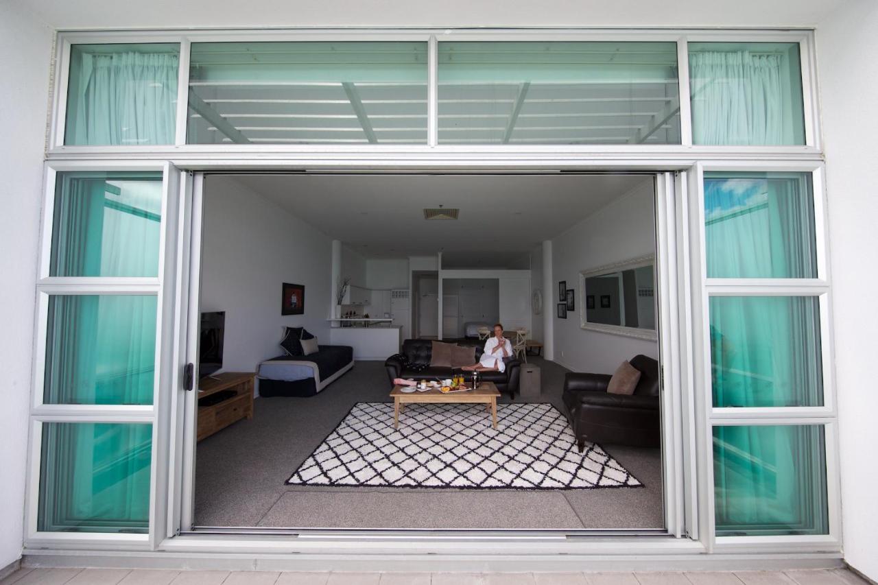 Auckland Waterfront Serviced Apartments On Prince'S Wharf Extérieur photo