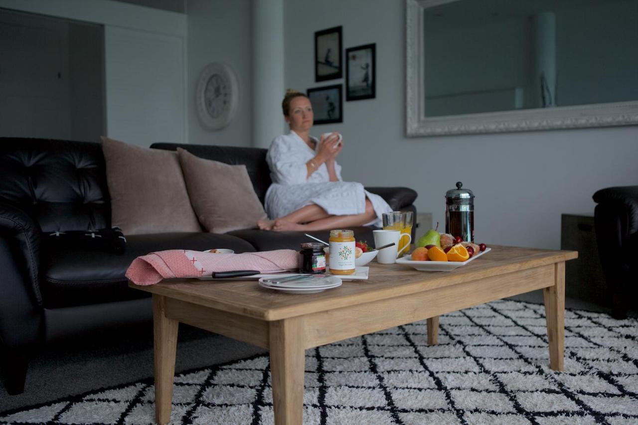Auckland Waterfront Serviced Apartments On Prince'S Wharf Extérieur photo