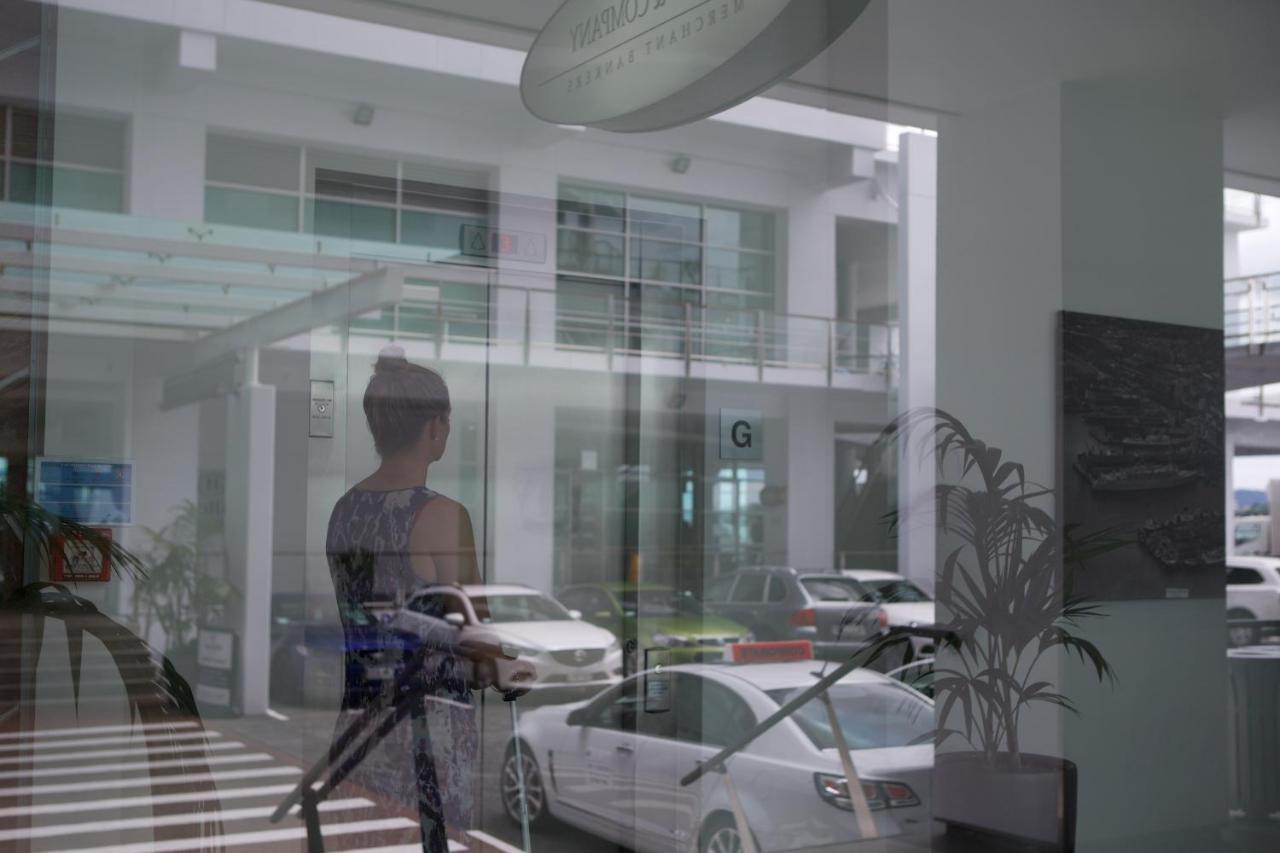 Auckland Waterfront Serviced Apartments On Prince'S Wharf Extérieur photo