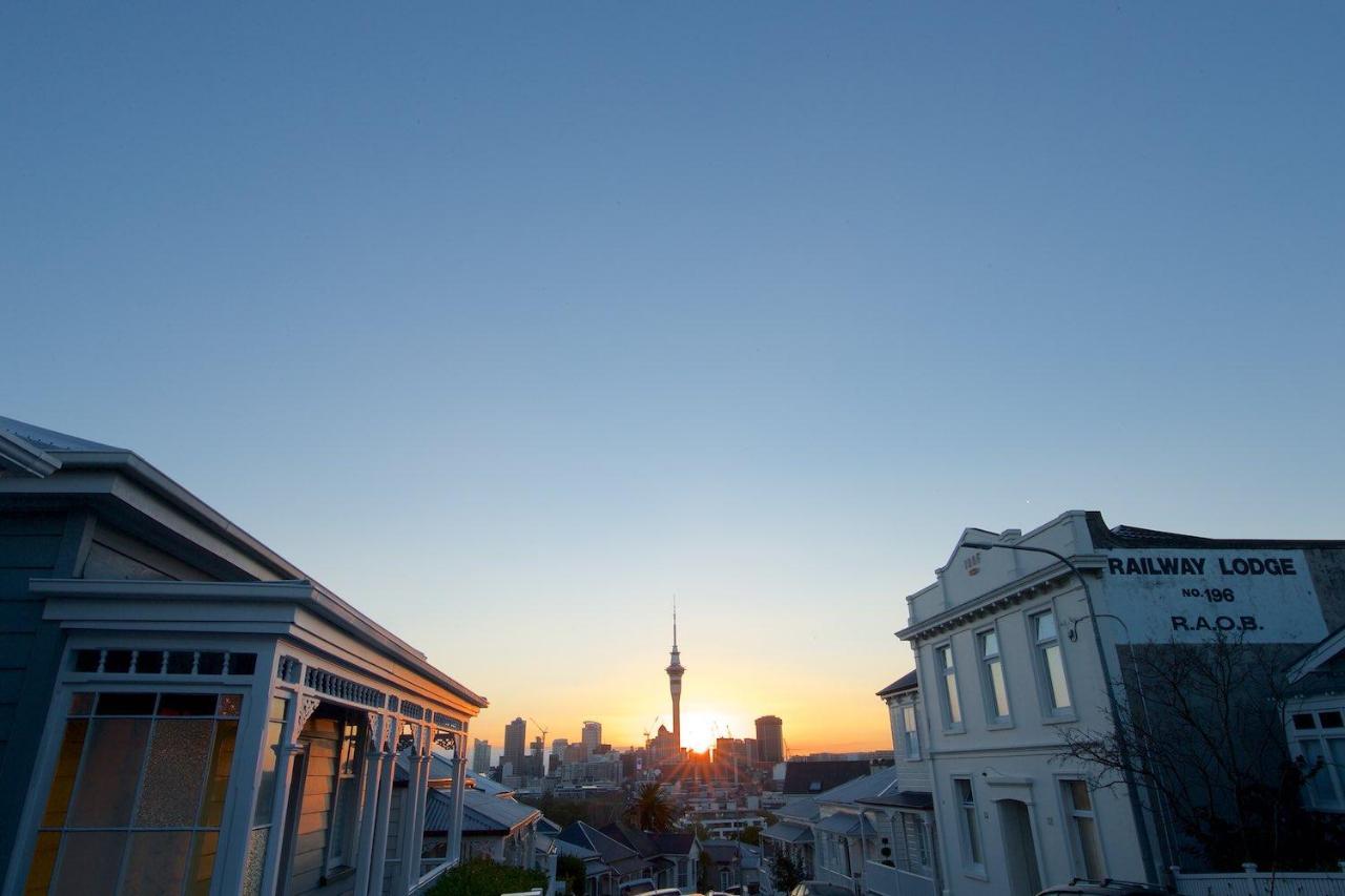 Auckland Waterfront Serviced Apartments On Prince'S Wharf Extérieur photo