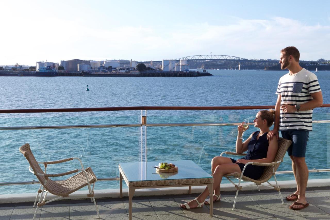 Auckland Waterfront Serviced Apartments On Prince'S Wharf Extérieur photo