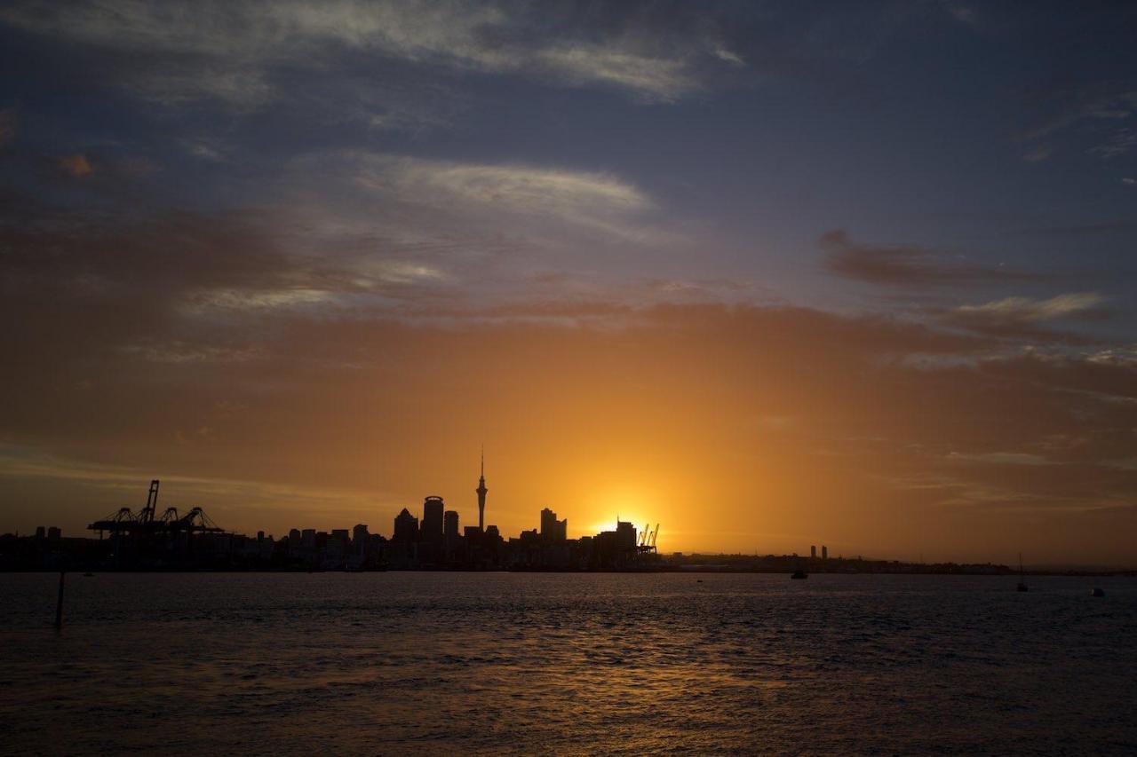 Auckland Waterfront Serviced Apartments On Prince'S Wharf Extérieur photo